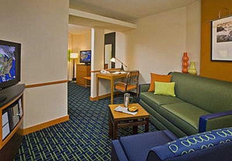 Fairfield Inn & Suites By Marriott San Antonio North/Stone Oak Exterior foto