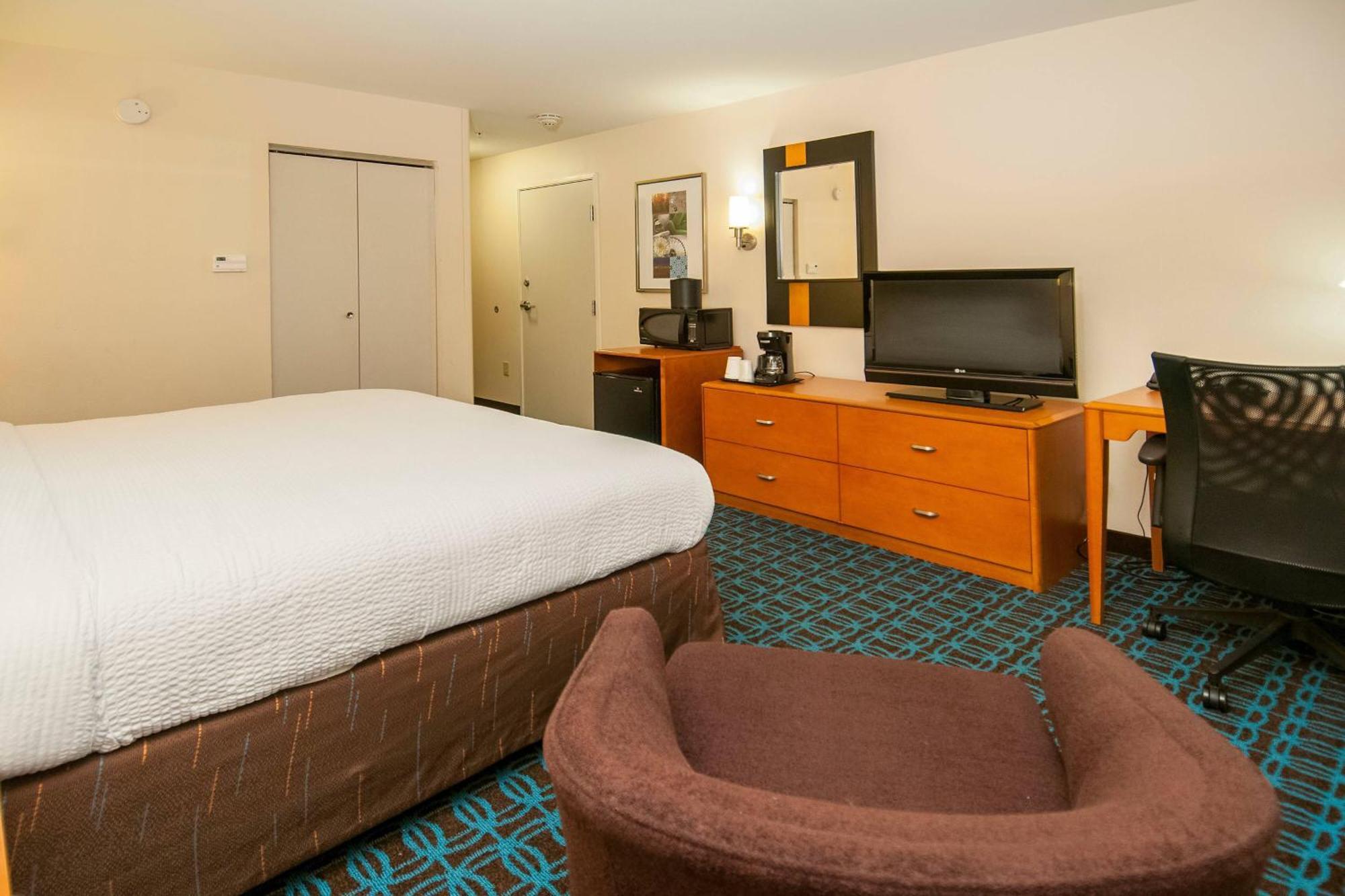 Fairfield Inn & Suites By Marriott San Antonio North/Stone Oak Exterior foto